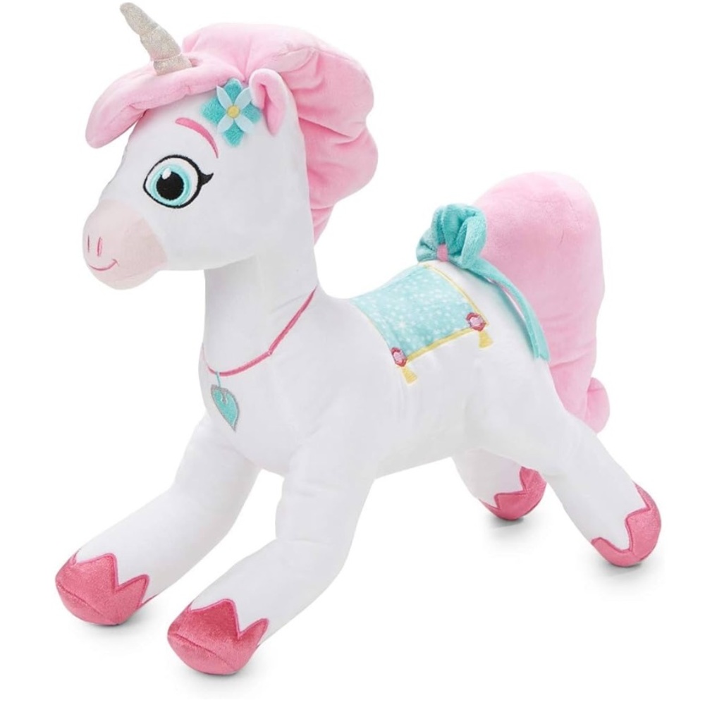 Brand: Nella

Nella the Princess Knight Knight Trinket Cuddle Pillow, White/Pink